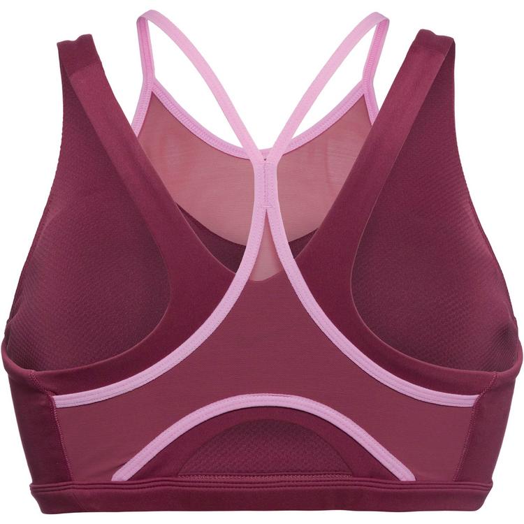 Nike Nike DF ONE BH Damen - pink smoke-bleached lilac-mystic da - 0 | SportScheck