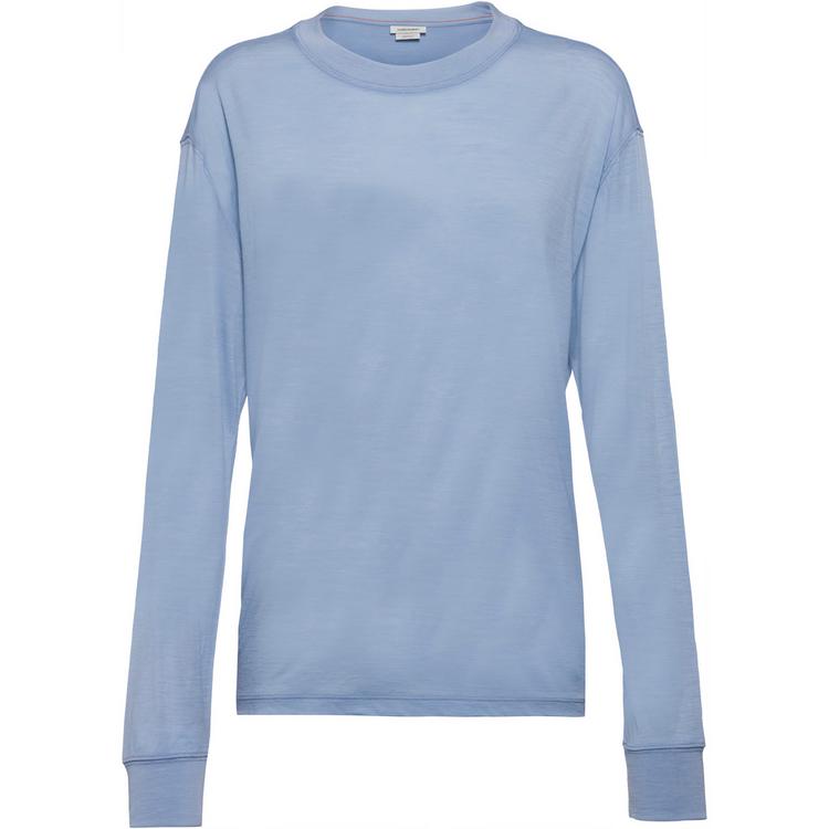 Icebreaker Icebreaker 150 Tech Lite Funktionsshirt Damen - zinc blue - 0 | SportScheck