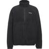Columbia Timber Crest Fleeceshirt Herren - black