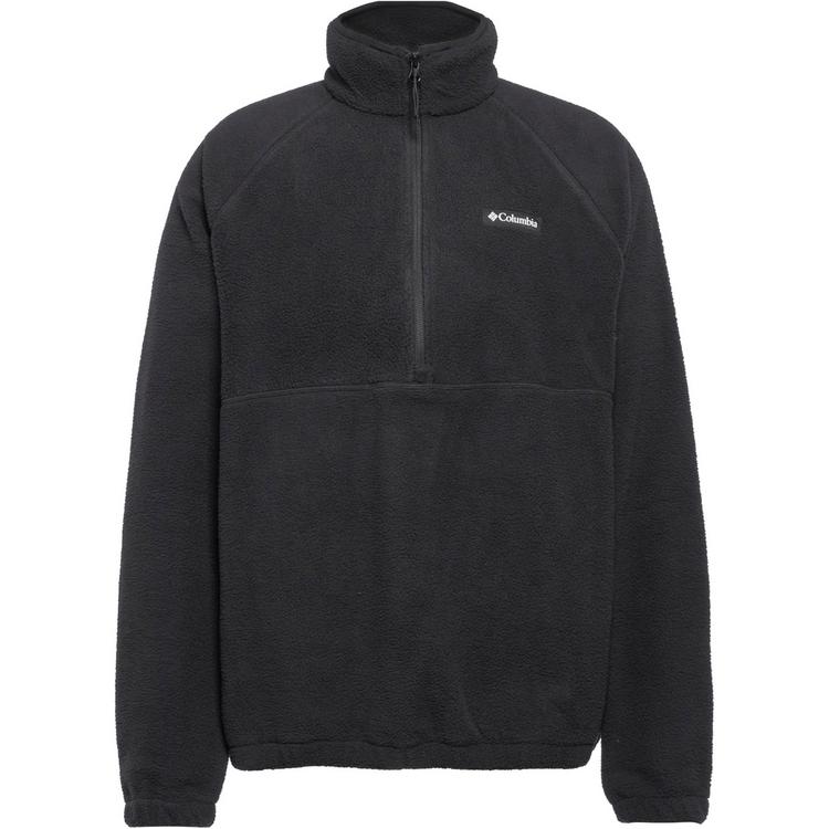 Columbia Columbia Timber Crest Fleeceshirt Herren - black - 0 | SportScheck