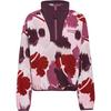 Columbia Sequoia Grove II Fleeceshirt Damen - antique mauve ikatbloom