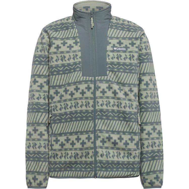 Columbia Columbia Sequoia Grove II Fleecejacke Herren - safari wizard island tonal - 0 | SportScheck
