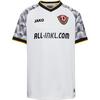 JAKO Dynamo Dresden 26-27 Away Teamtrikot Kinder - cremewei&szlig;