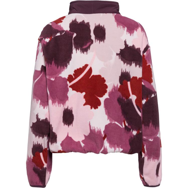 Columbia Columbia Sequoia Grove II Fleeceshirt Damen - antique mauve ikatbloom - 0 | SportScheck