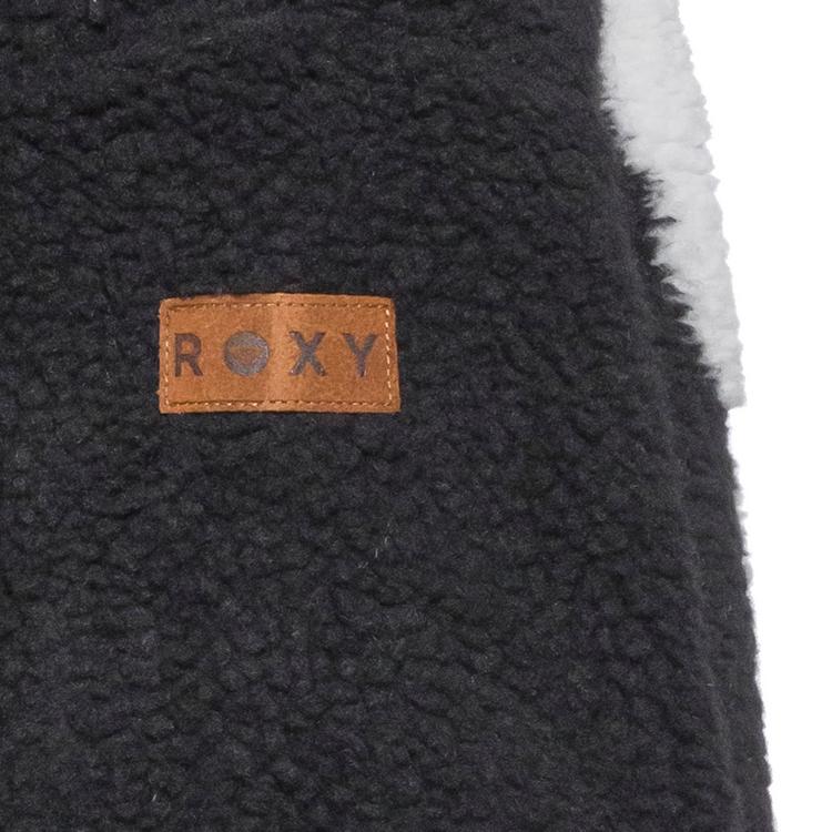 Roxy Roxy Fleeceshirt Damen - anthracite - 0 | SportScheck