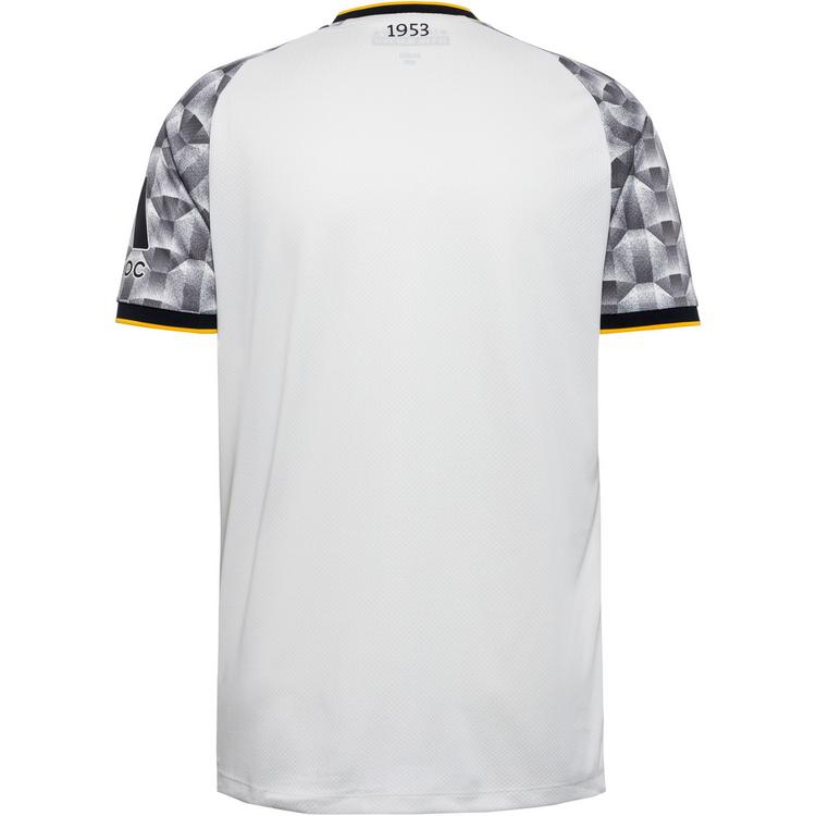 JAKO JAKO Dynamo Dresden 26-27 Away Teamtrikot - cremewei&szlig; - 0 | SportScheck