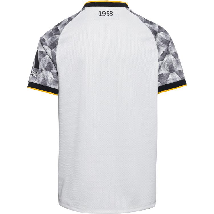 JAKO JAKO Dynamo Dresden 26-27 Away Teamtrikot Kinder - cremewei&szlig; - 0 | SportScheck