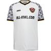 JAKO Dynamo Dresden 26-27 Away Teamtrikot - cremewei&szlig;