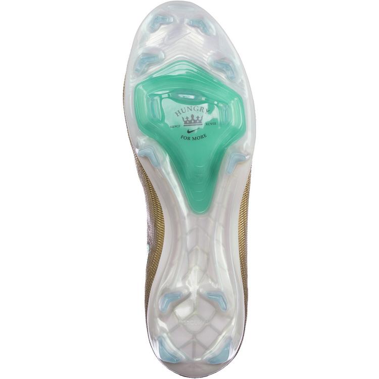 Nike Nike ZM SUPERFLY 11 ELITE FG Fu&szlig;ballschuhe Herren - metallic gold-clear jade - 1 | SportScheck