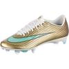 Nike ZM SUPERFLY 11 ELITE FG Fu&szlig;ballschuhe Herren - metallic gold-clear jade
