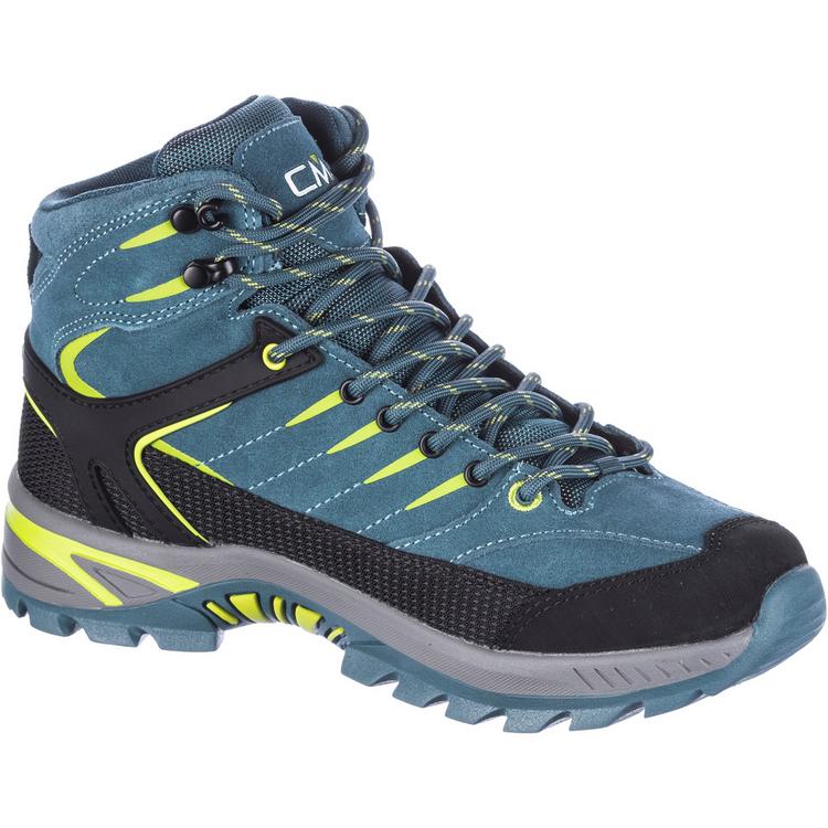 CMP CMP RIGEL 2.0 MID WP Wanderschuhe Kinder - infinity acido - 0 | SportScheck