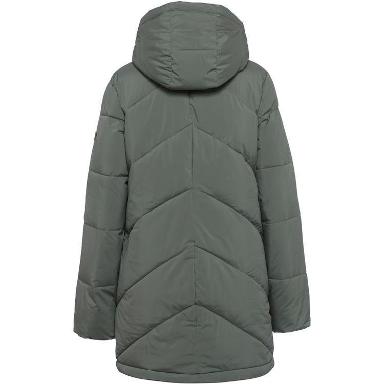 Roxy Roxy BETTER WEATHER Steppmantel Damen - agave green - 0 | SportScheck