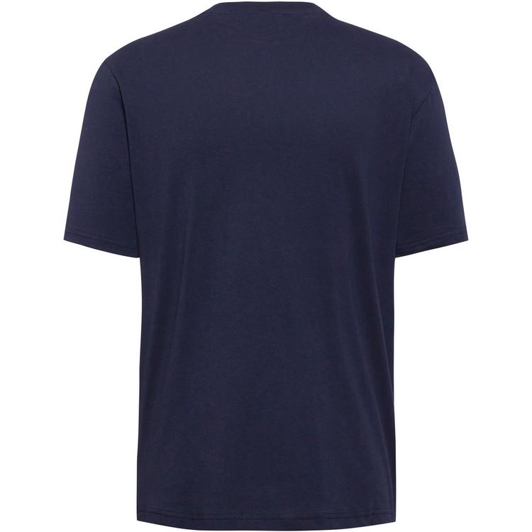 Napapijri Napapijri S-small Box T-Shirt Herren - blu marine - 0 | SportScheck