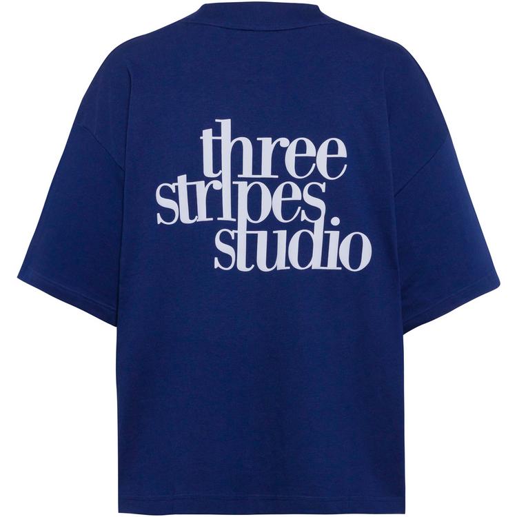 adidas adidas Studio Pack T-Shirt Damen - dark blue - 0 | SportScheck