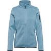 CMP Strickfleece Damen - cool blue-sky