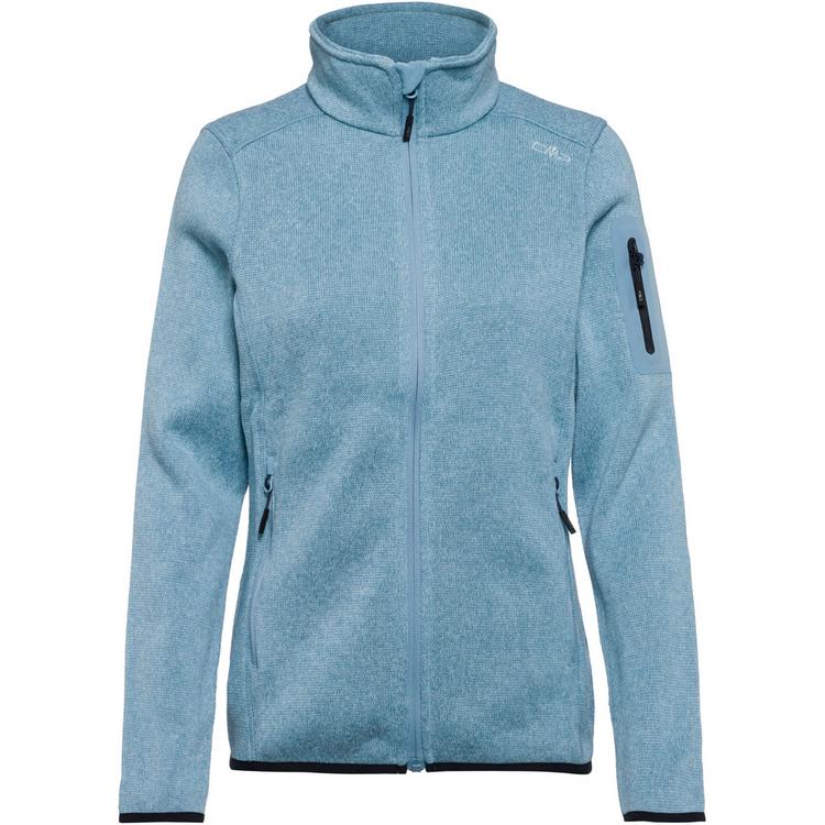 CMP CMP Strickfleece Damen - cool blue-sky - 0 | SportScheck