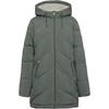 Roxy BETTER WEATHER Steppmantel Damen - agave green