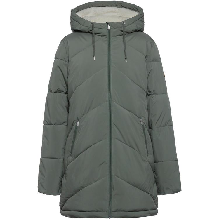 Roxy Roxy BETTER WEATHER Steppmantel Damen - agave green - 0 | SportScheck