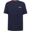 Napapijri S-small Box T-Shirt Herren - blu marine