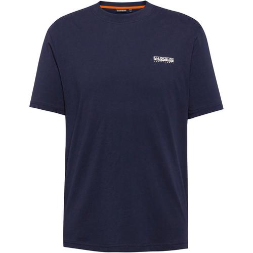 Napapijri S-small Box T-Shirt Herren