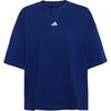 adidas Studio Pack T-Shirt Damen - dark blue