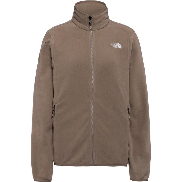 The North Face The North Face QUEST TRICLIMATE Doppeljacke Damen - timeless taupe-garnet - 1 | SportScheck