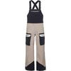SCOTT Skihose Herren - portobello beige-black