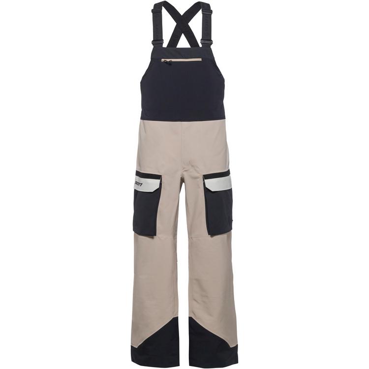 SCOTT SCOTT Skihose Herren - portobello beige-black - 0 | SportScheck