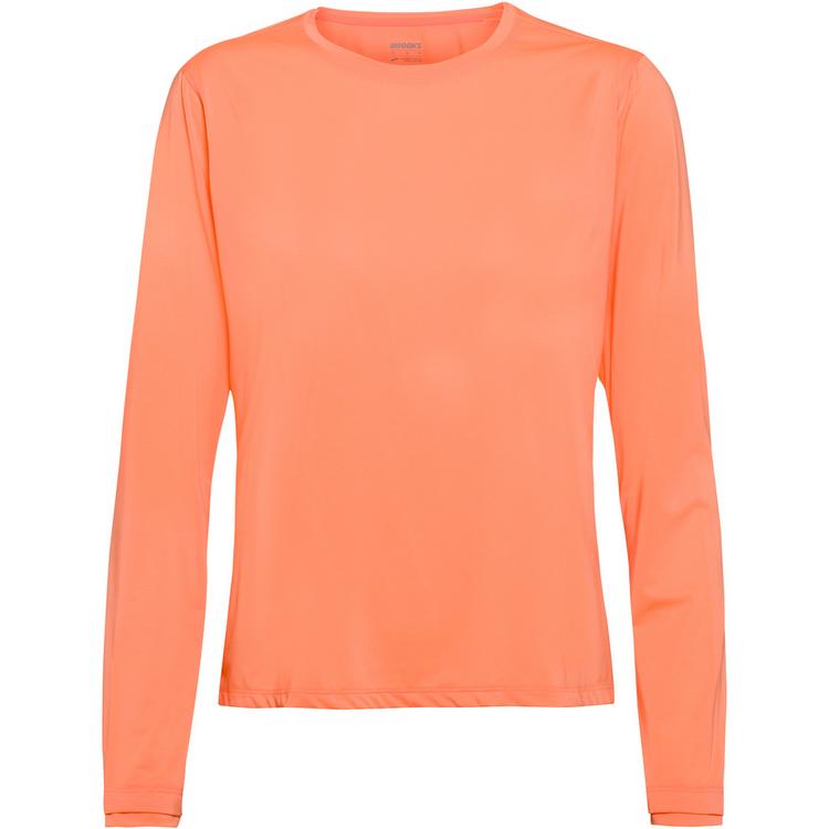 Brooks Brooks Dash Funktionsshirt Damen - cyber peach - 0 | SportScheck