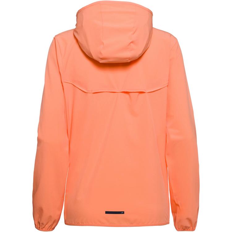 Brooks Brooks Canopy Laufjacke Damen - cyber peach - 0 | SportScheck