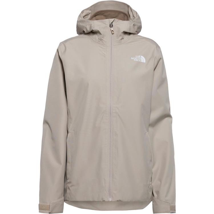 The North Face The North Face QUEST TRICLIMATE Doppeljacke Damen - timeless taupe-garnet - 0 | SportScheck
