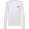 Columbia Parsons Point Funktionsshirt Herren - white zigzag climb