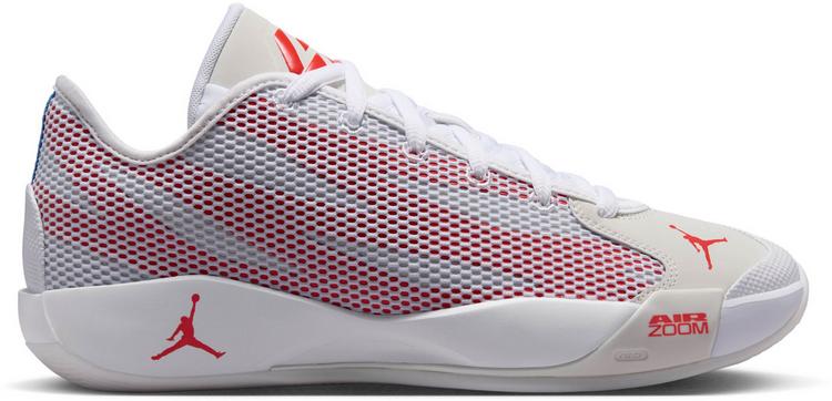 Nike Nike JORDAN LUKA 77 Basketballschuhe Herren - white-picante red-swan - 0 | SportScheck