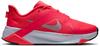 Nike Fitnessschuhe Herren - laser crimson-metallic silver