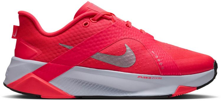 Nike Nike Fitnessschuhe Herren - laser crimson-metallic silver - 0 | SportScheck