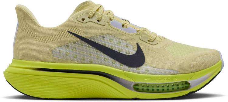 Nike Nike PEGASUS PLUS 2 Laufschuhe Damen - fennel-gridiron-lemon venom - 0 | SportScheck
