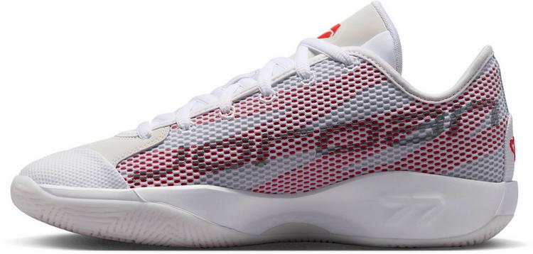 Nike Nike JORDAN LUKA 77 Basketballschuhe Herren - white-picante red-swan - 0 | SportScheck