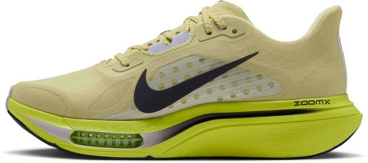 Nike Nike PEGASUS PLUS 2 Laufschuhe Damen - fennel-gridiron-lemon venom - 0 | SportScheck