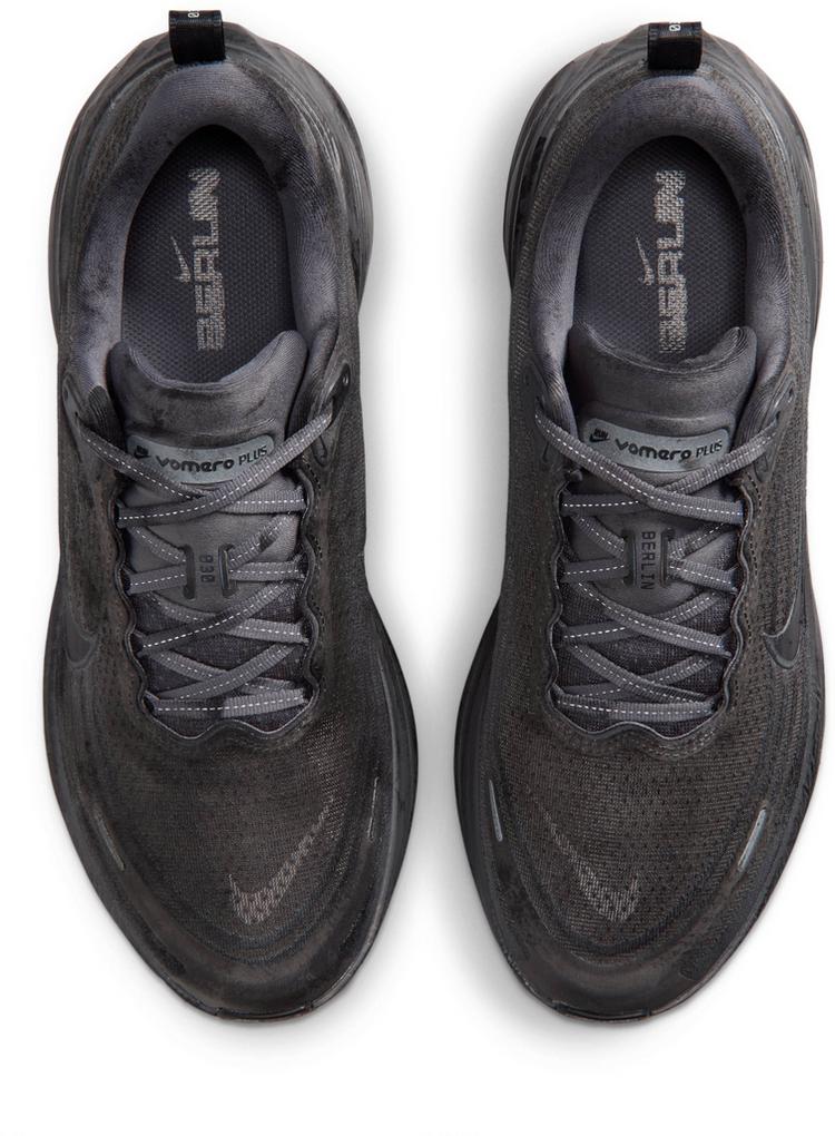 Nike Nike VOMERO PLUS Laufschuhe Herren - iron grey-off noir-lt smoke grey - 0 | SportScheck