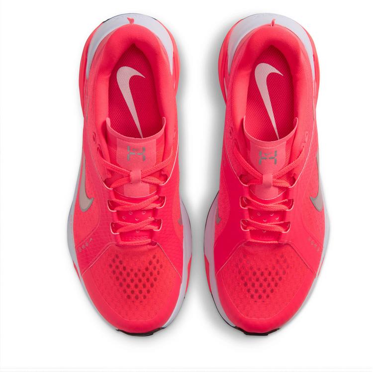 Nike Nike HYBRID Fitnessschuhe Damen - laser crimson-metallic silver - 0 | SportScheck