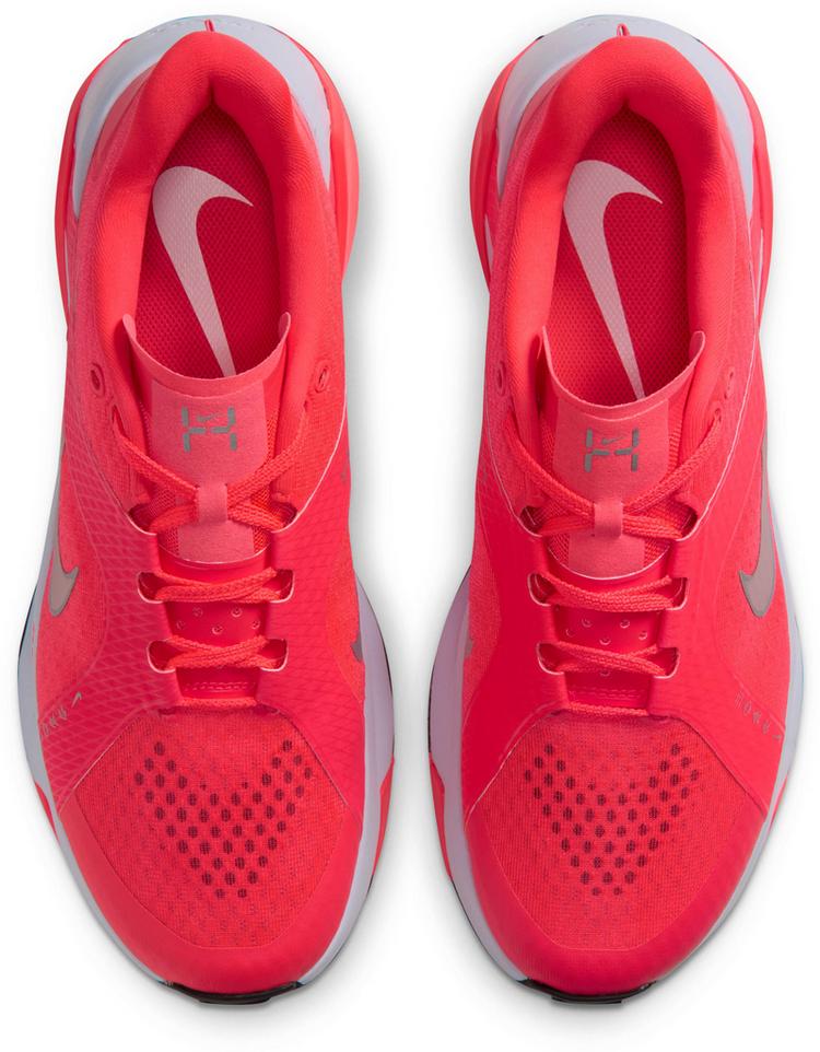 Nike Nike Fitnessschuhe Herren - laser crimson-metallic silver - 0 | SportScheck