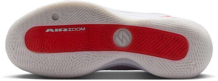 Nike Nike JORDAN LUKA 77 Basketballschuhe Herren - white-picante red-swan - 1 | SportScheck