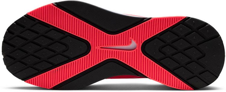 Nike Nike HYBRID Fitnessschuhe Damen - laser crimson-metallic silver - 1 | SportScheck