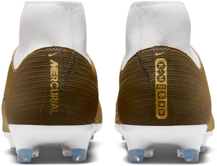 Nike Nike SUPERFLY 11 ACADEMY FG/MG Fu&szlig;ballschuhe Herren - metallic gold-clear jade - 2 | SportScheck