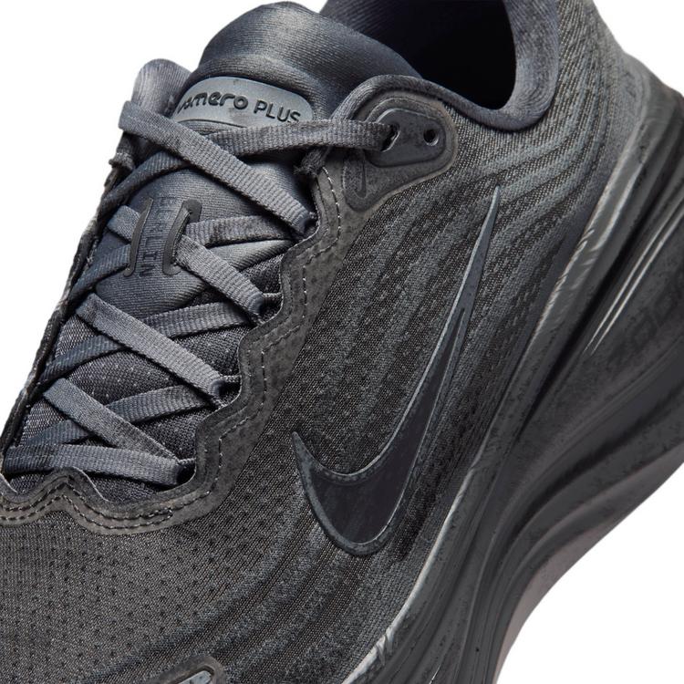 Nike Nike VOMERO PLUS Laufschuhe Herren - iron grey-off noir-lt smoke grey - 4 | SportScheck