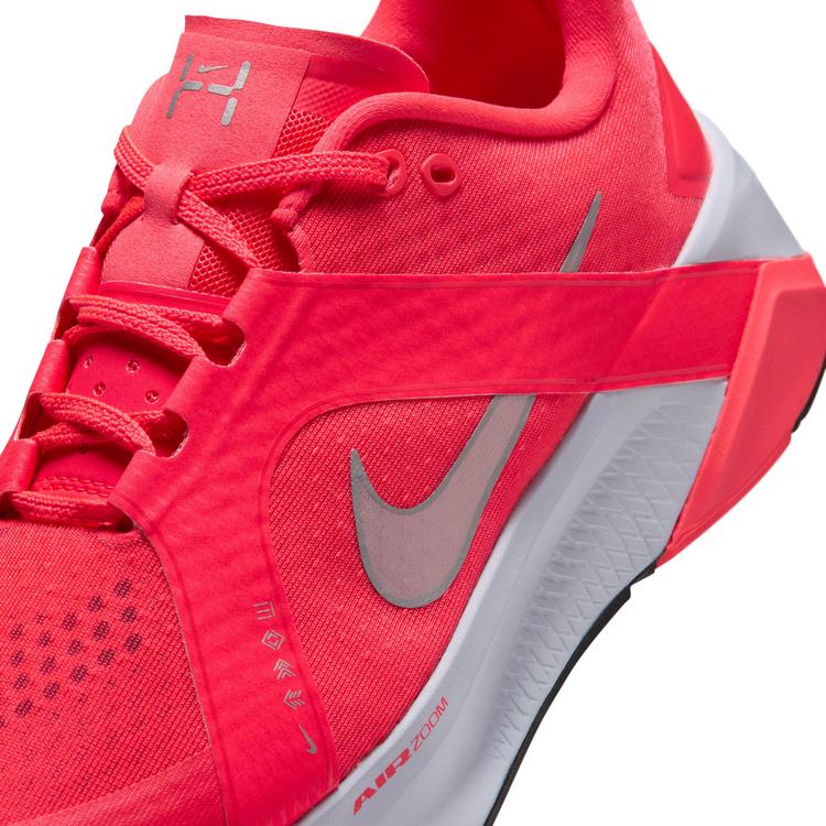 Nike Nike Fitnessschuhe Herren - laser crimson-metallic silver - 4 | SportScheck