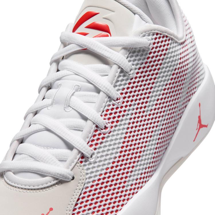 Nike Nike JORDAN LUKA 77 Basketballschuhe Herren - white-picante red-swan - 5 | SportScheck