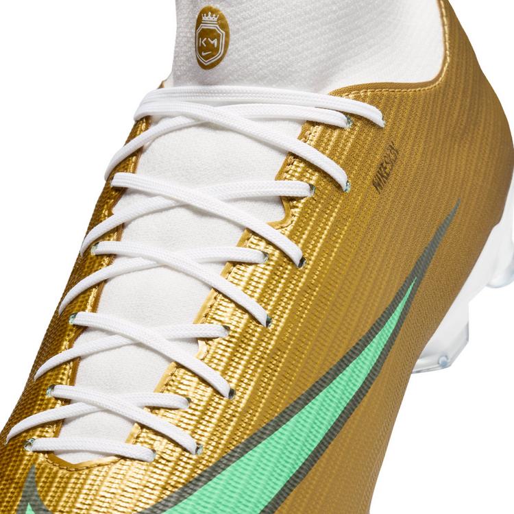 Nike Nike SUPERFLY 11 ACADEMY FG/MG Fu&szlig;ballschuhe Herren - metallic gold-clear jade - 5 | SportScheck