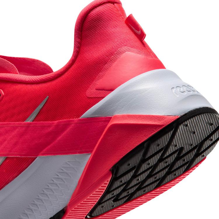 Nike Nike Fitnessschuhe Herren - laser crimson-metallic silver - 5 | SportScheck
