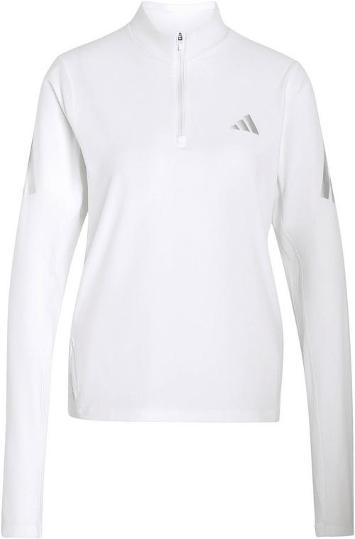 adidas ADI365--- ZIP W Funktionsshirt Damen